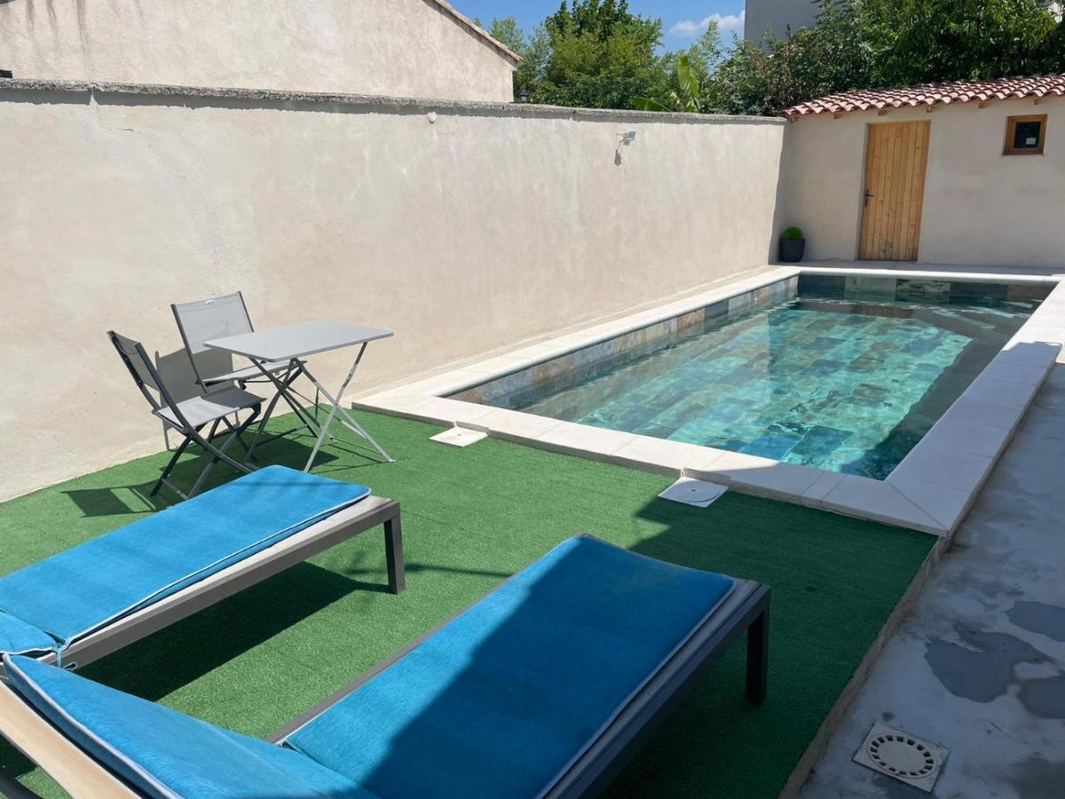 קרפנטרה Villa Jasmin מראה חיצוני תמונה