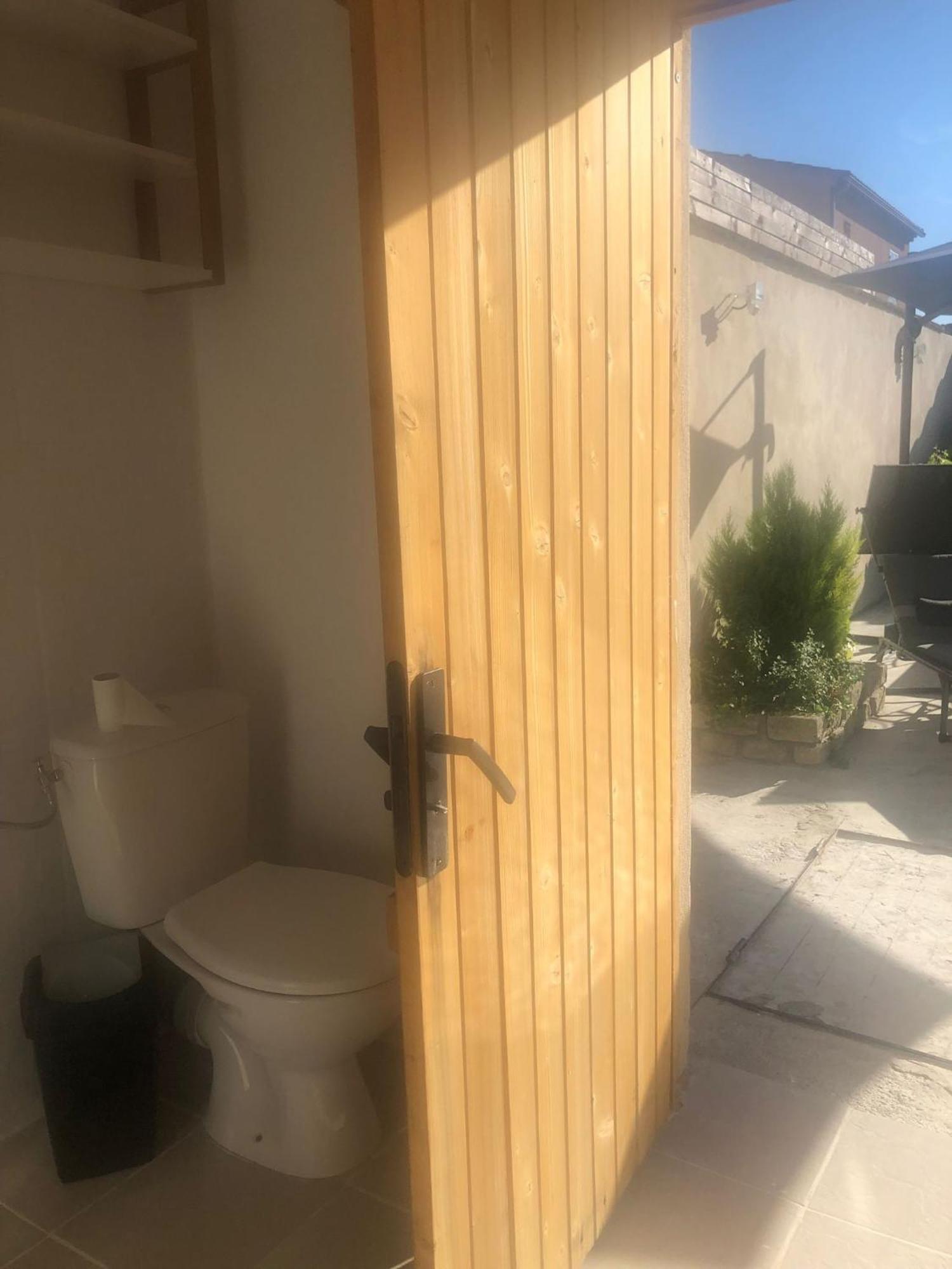 קרפנטרה Villa Jasmin מראה חיצוני תמונה