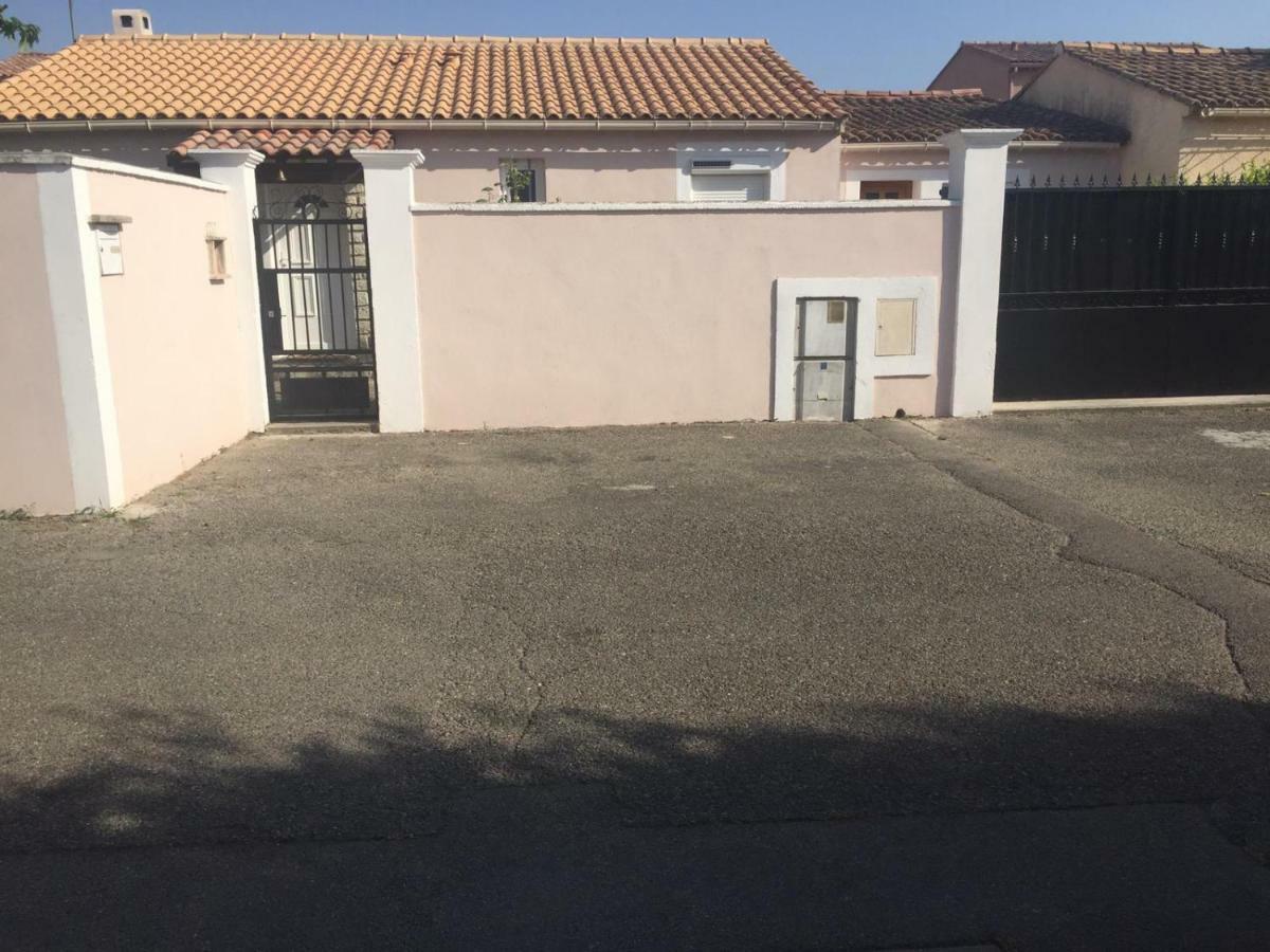 קרפנטרה Villa Jasmin מראה חיצוני תמונה